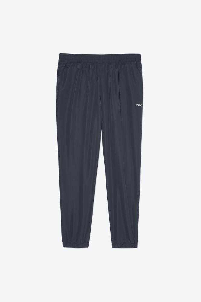 Fila Haris Windpant Navy Pants Mens - NZ 76803-WAUO